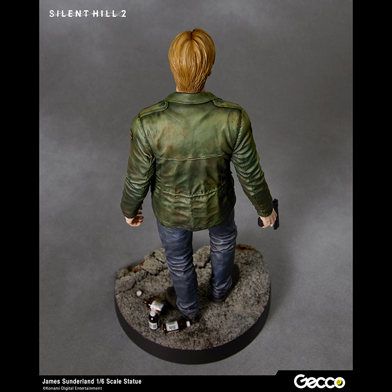 SILENT HILL 2/ James Sunderland 1/6 Scale Statue